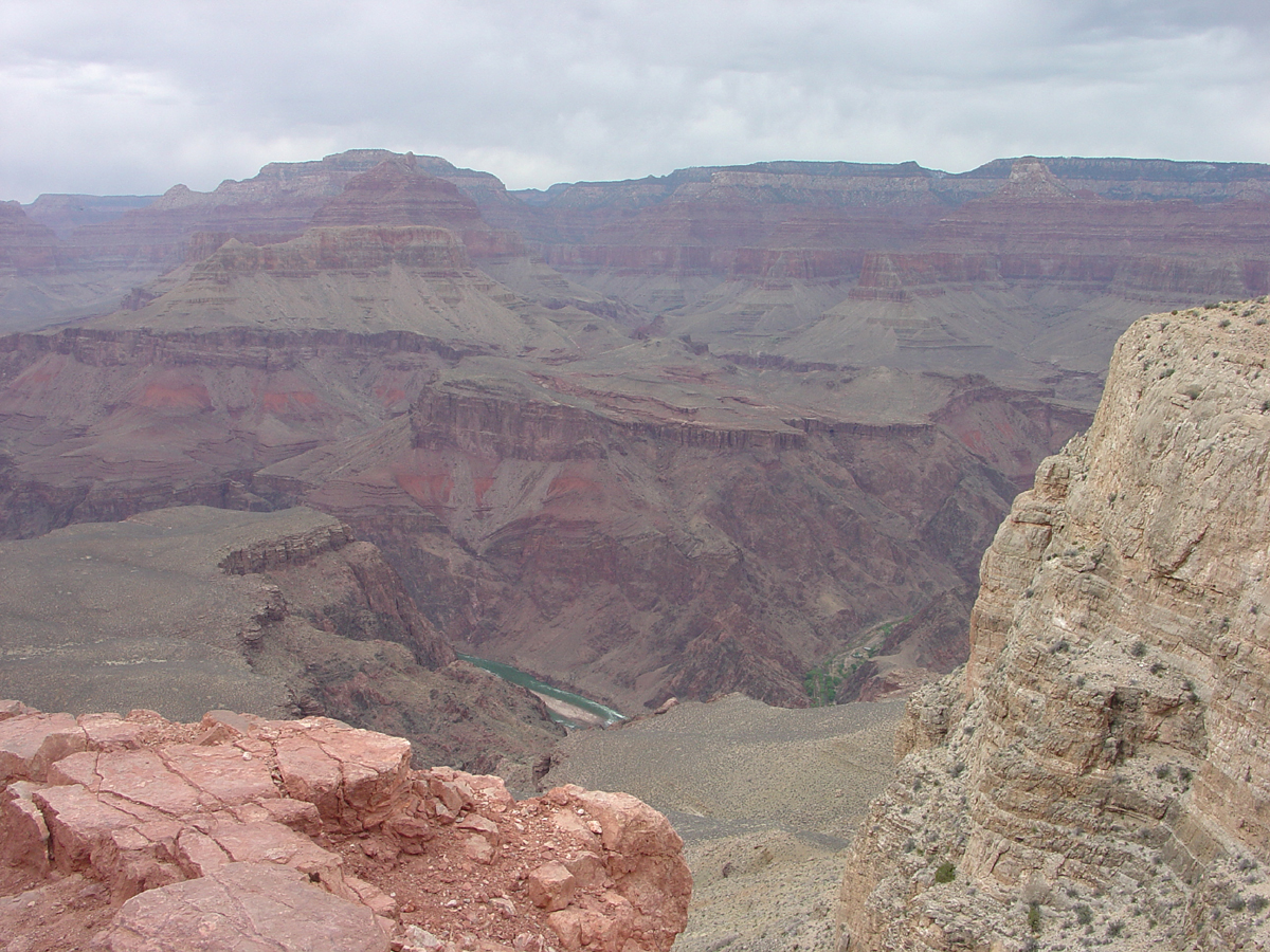 Kaibab Trail