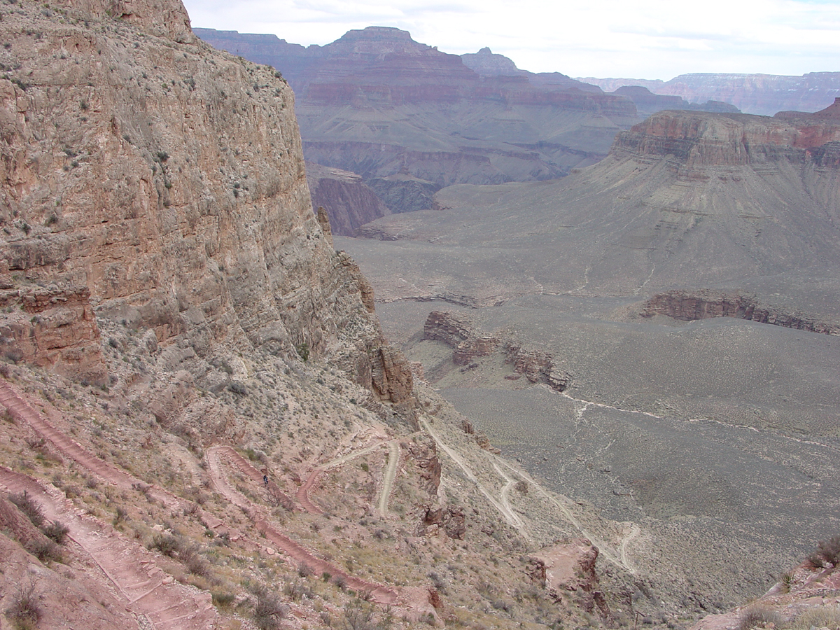 Kaibab Trail