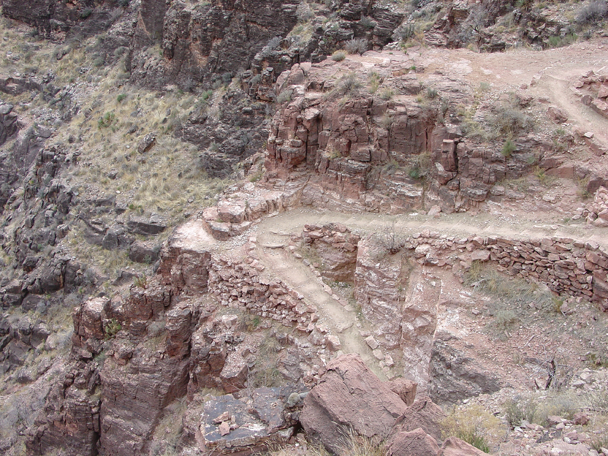 Kaibab Trail