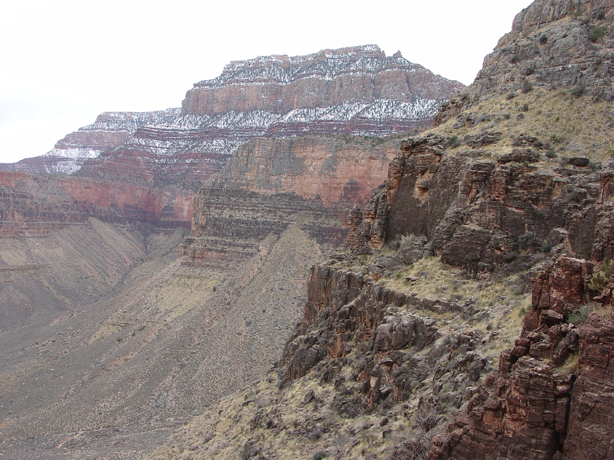 Kaibab Trail