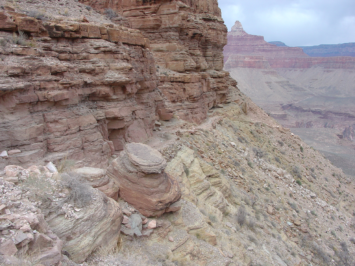 Kaibab Trail