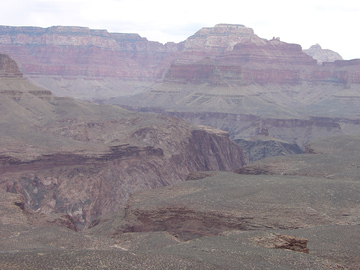 Kaibab Trail