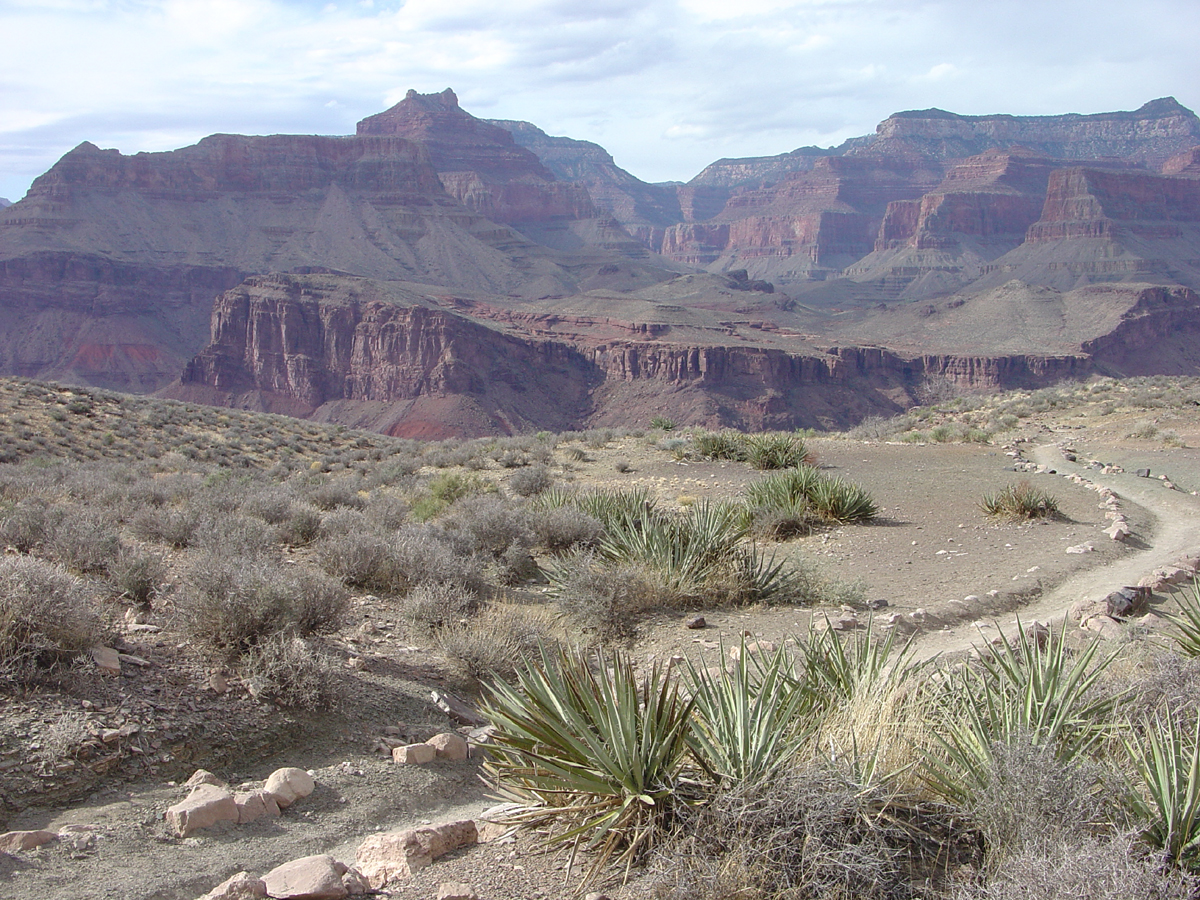 Kaibab Trail