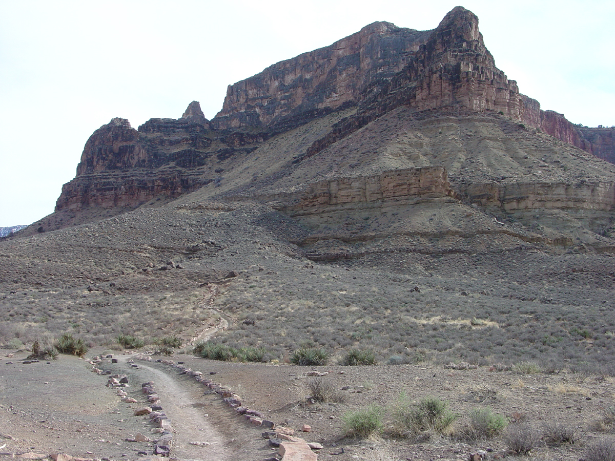 Kaibab Trail