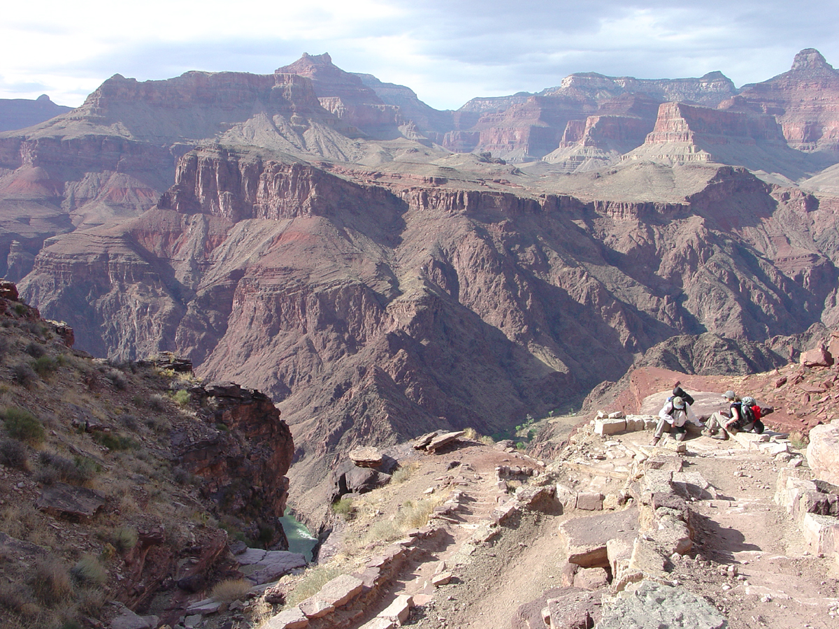 Kaibab Trail