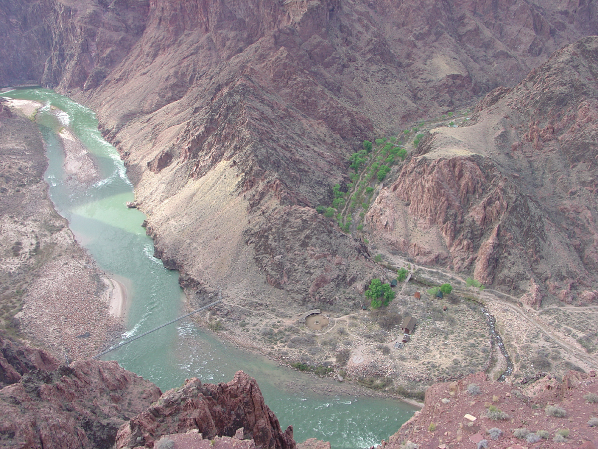 Kaibab Trail