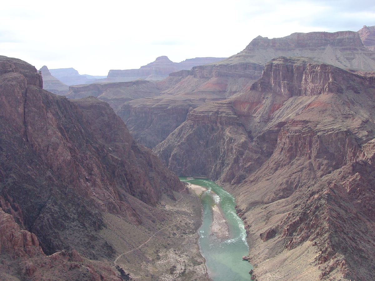 Kaibab Trail