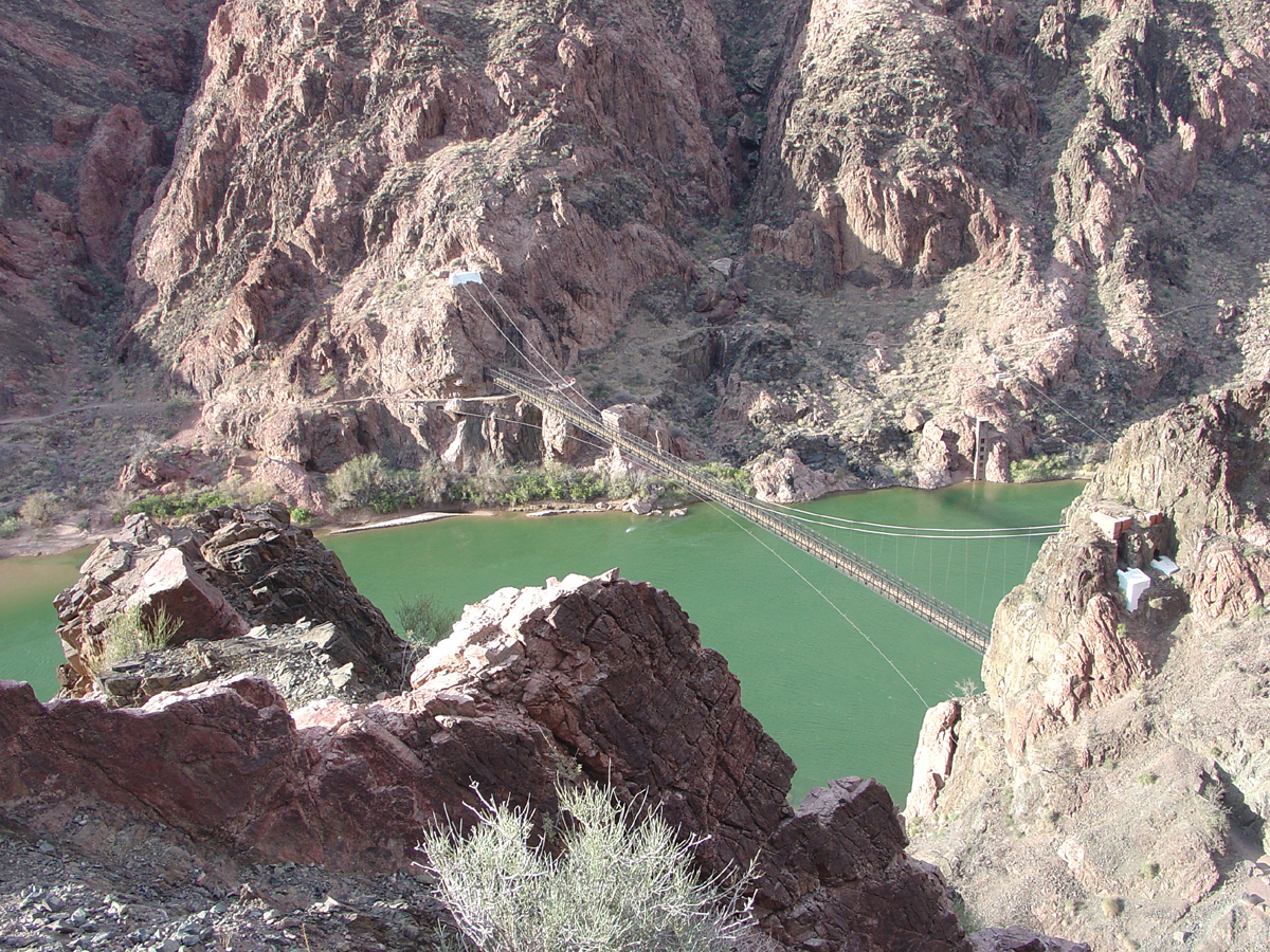 Kaibab Trail