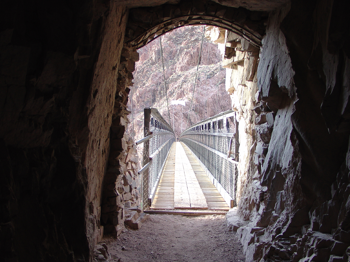 Kaibab Trail