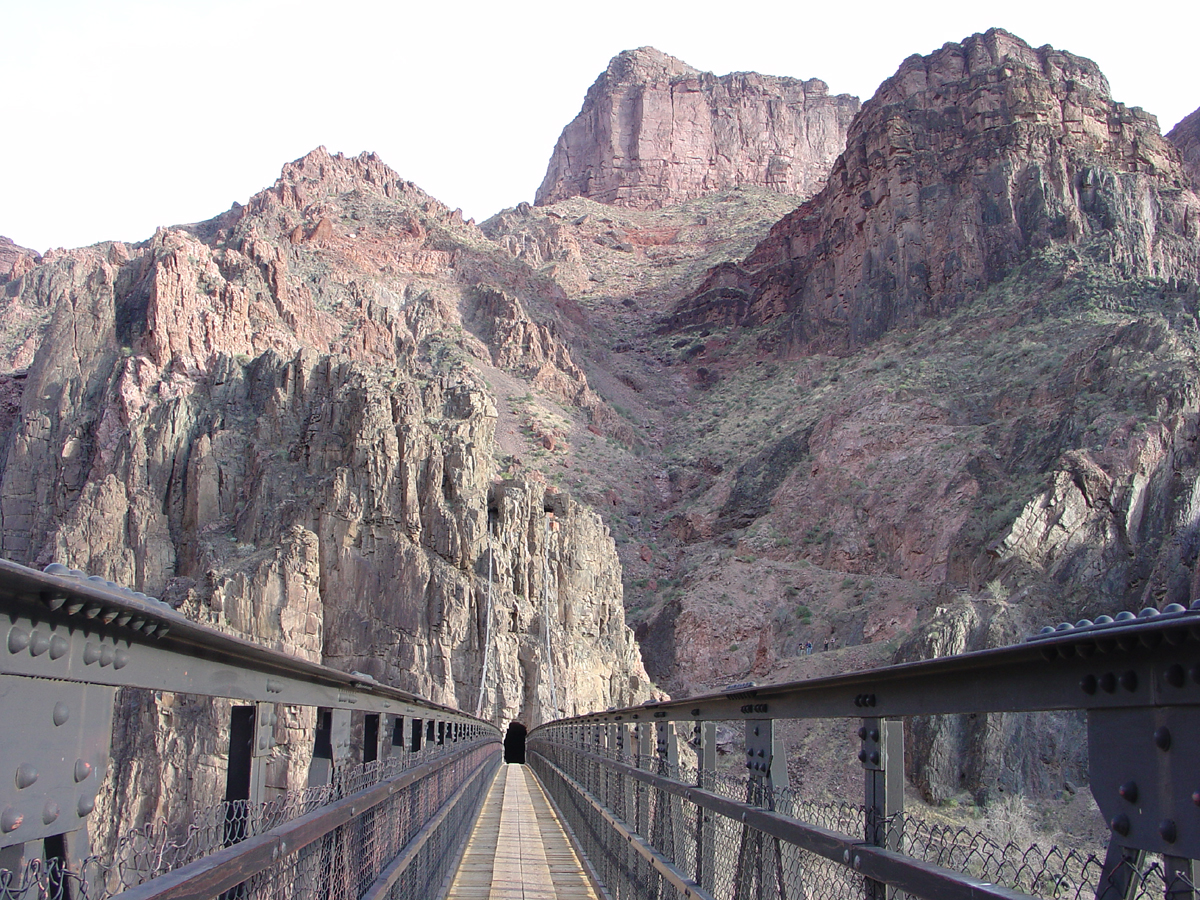 Kaibab Trail