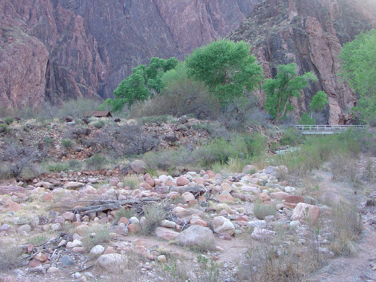 Phantom Ranch