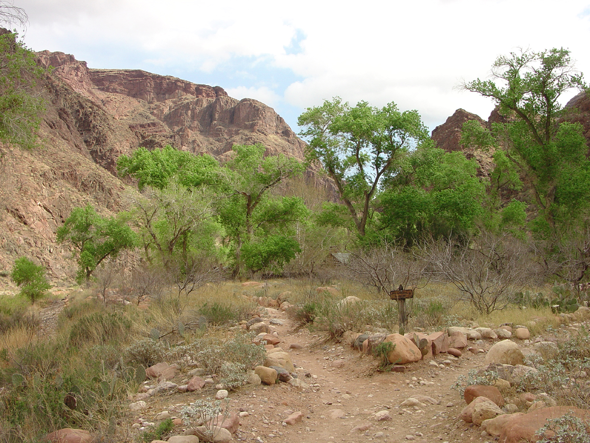 Phantom Ranch