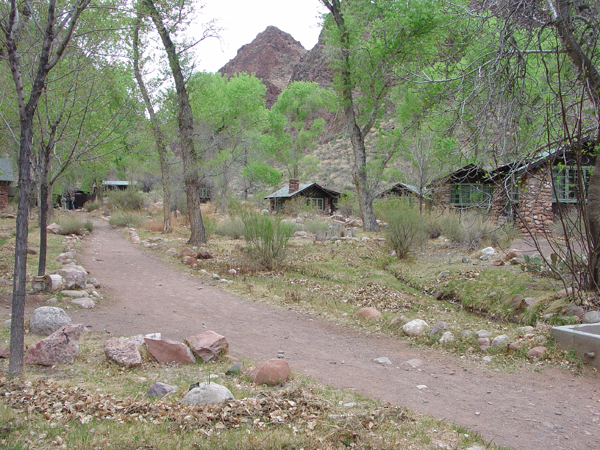 Phantom Ranch