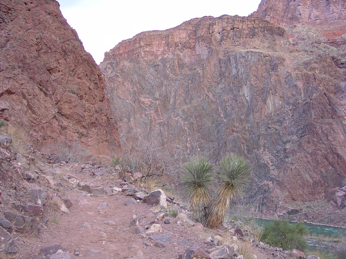 Bright Angel Trail