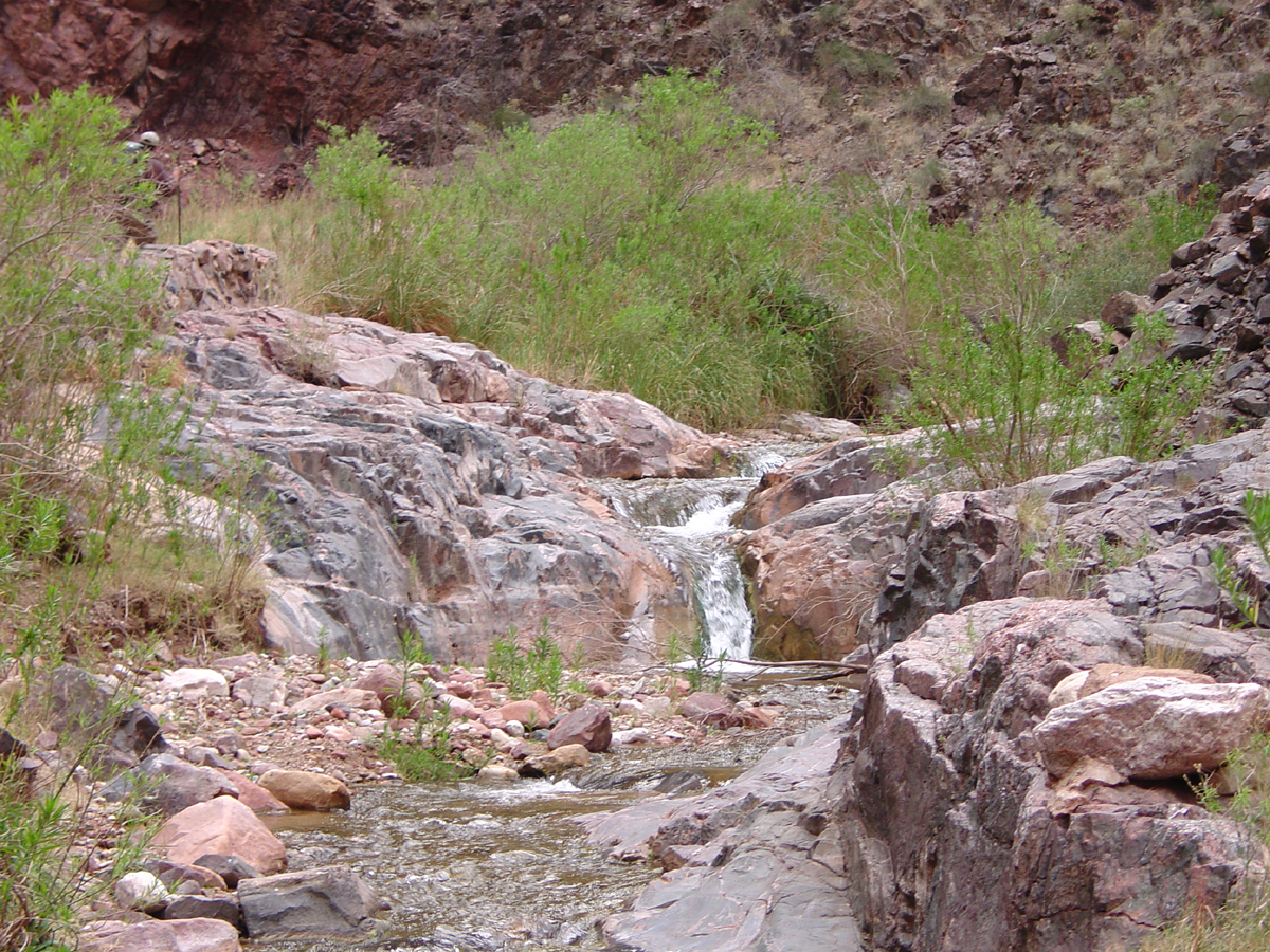 Bright Angel Trail