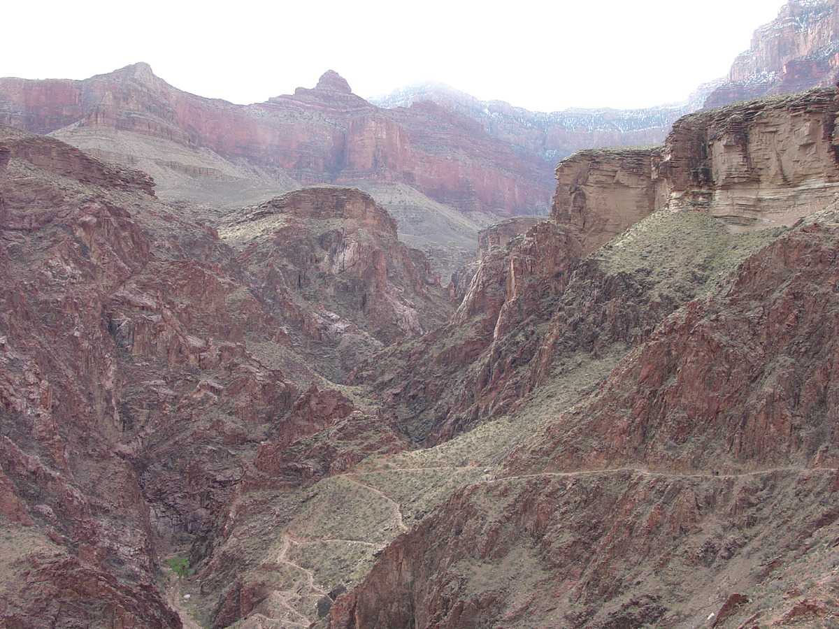 Bright Angel Trail