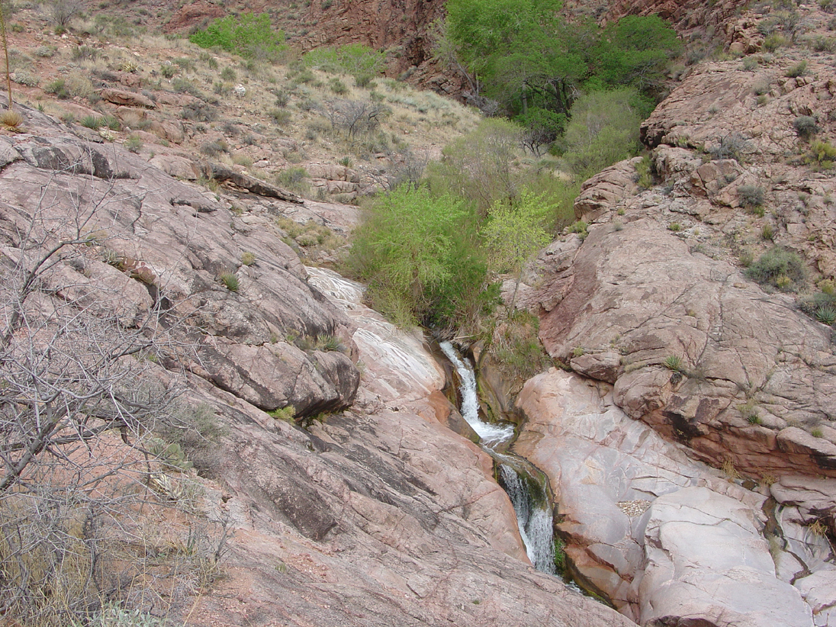 Bright Angel Trail