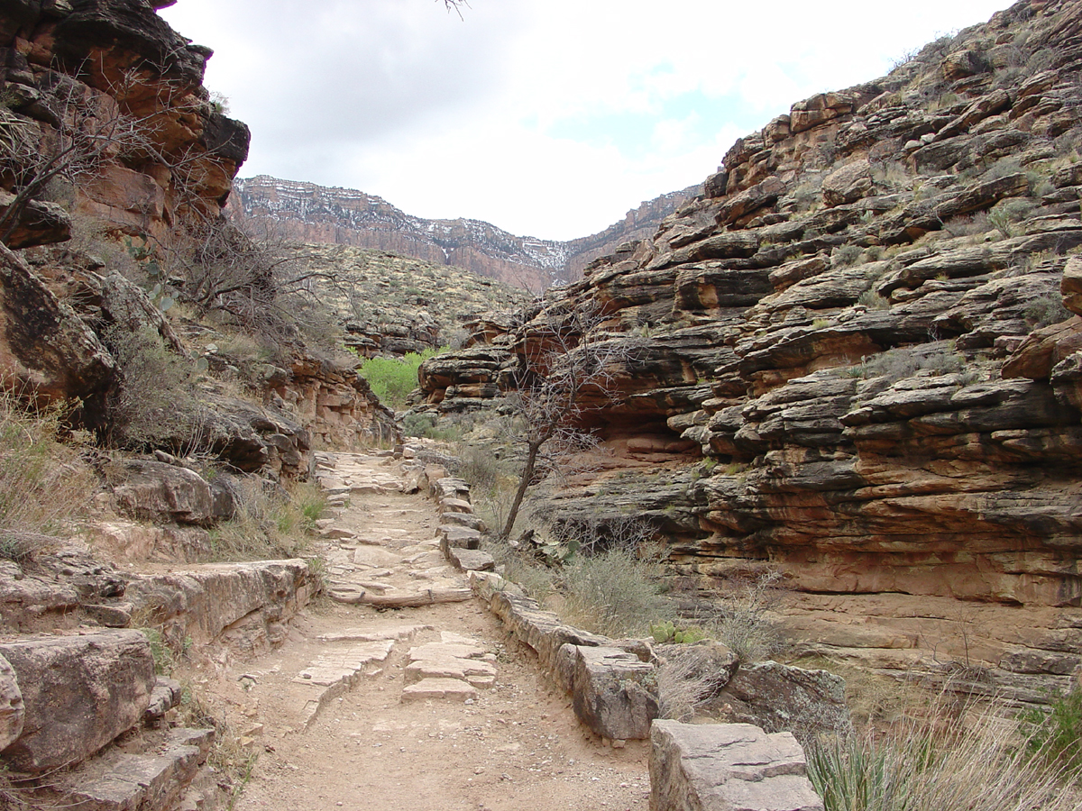 Bright Angel Trail