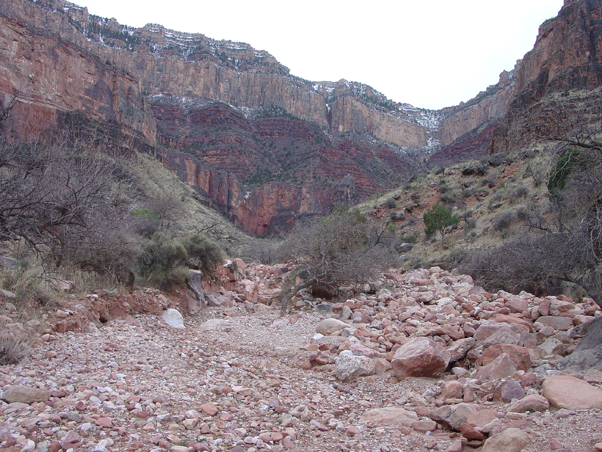 Bright Angel Trail