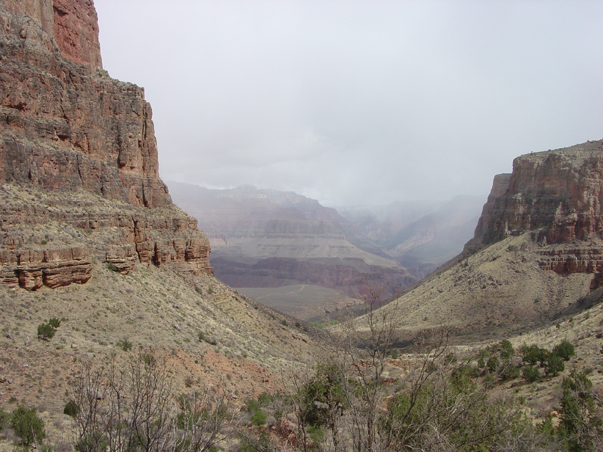 Bright Angel Trail