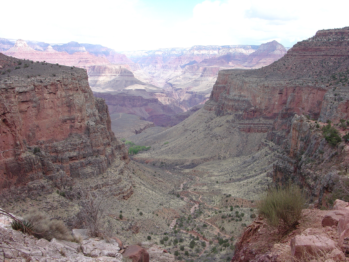 Bright Angel Trail