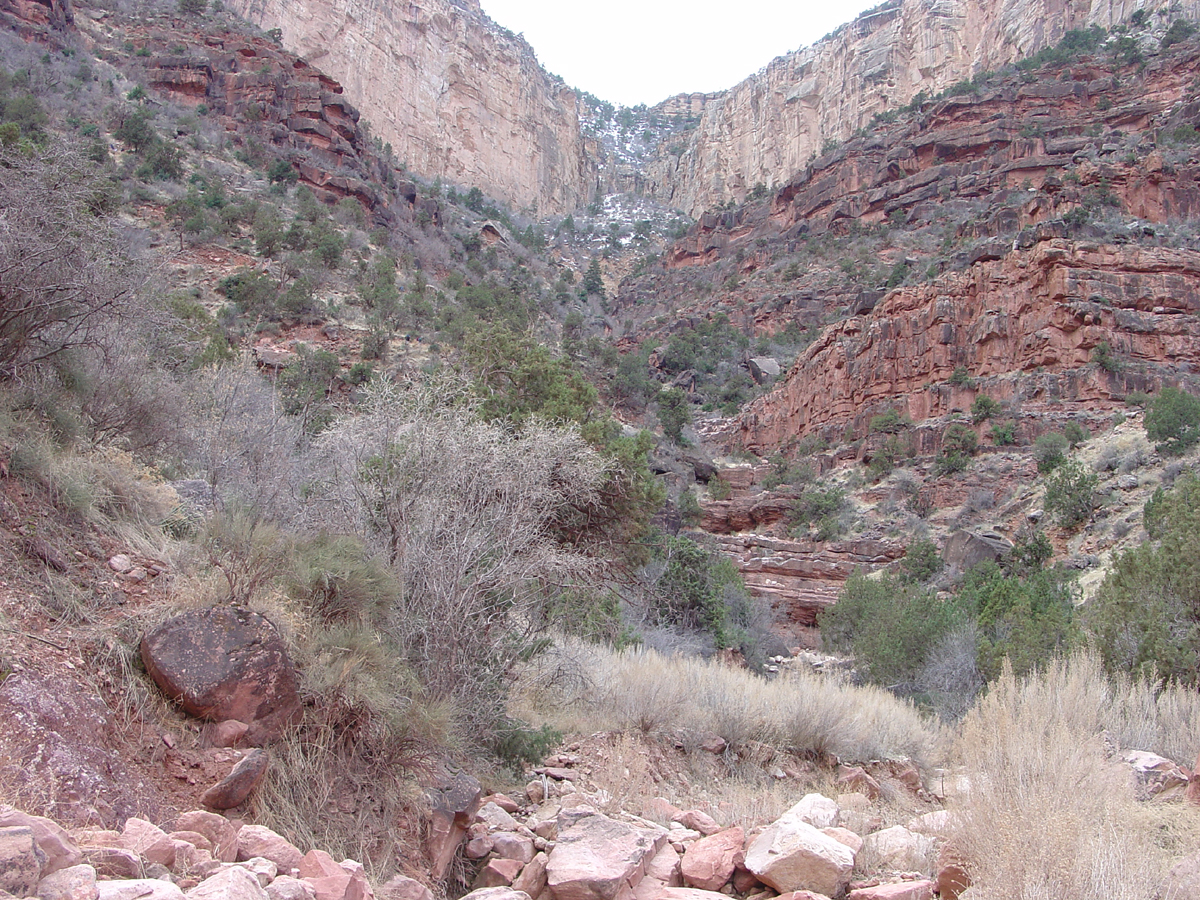 Bright Angel Trail