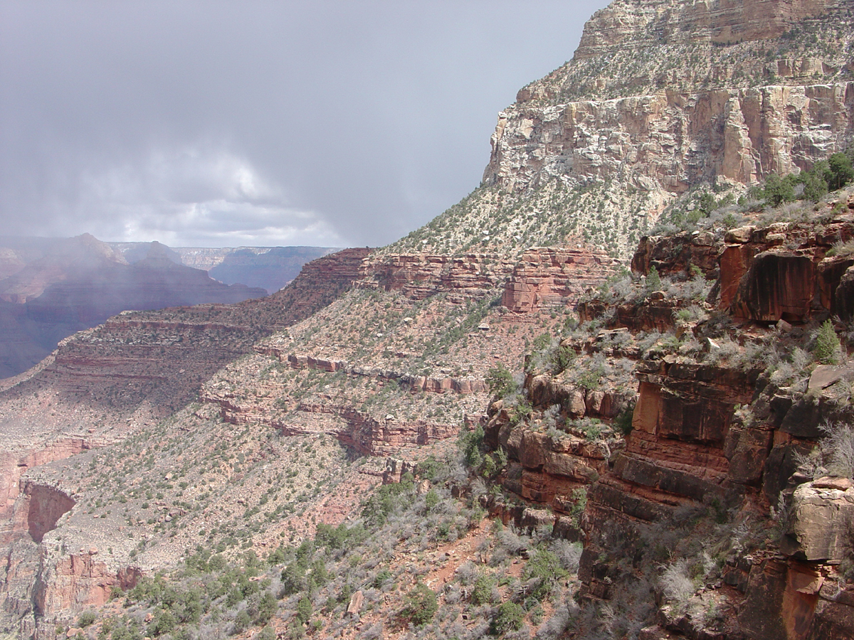 Bright Angel Trail