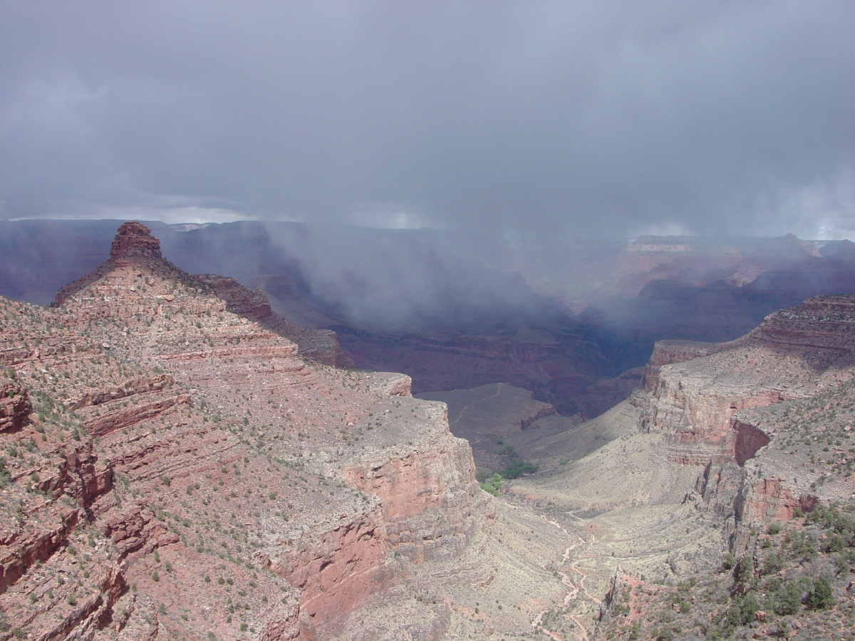 Bright Angel Trail