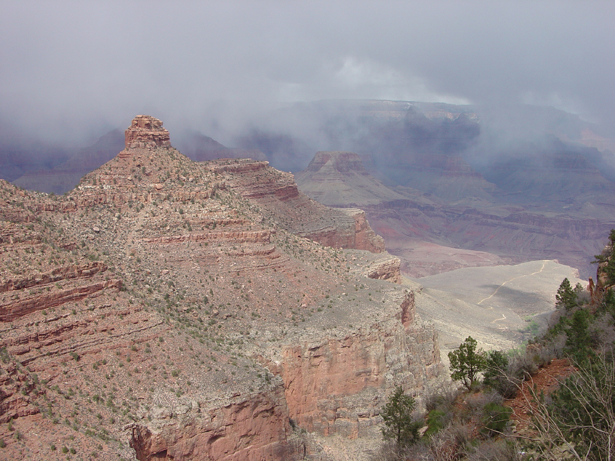 Bright Angel Trail