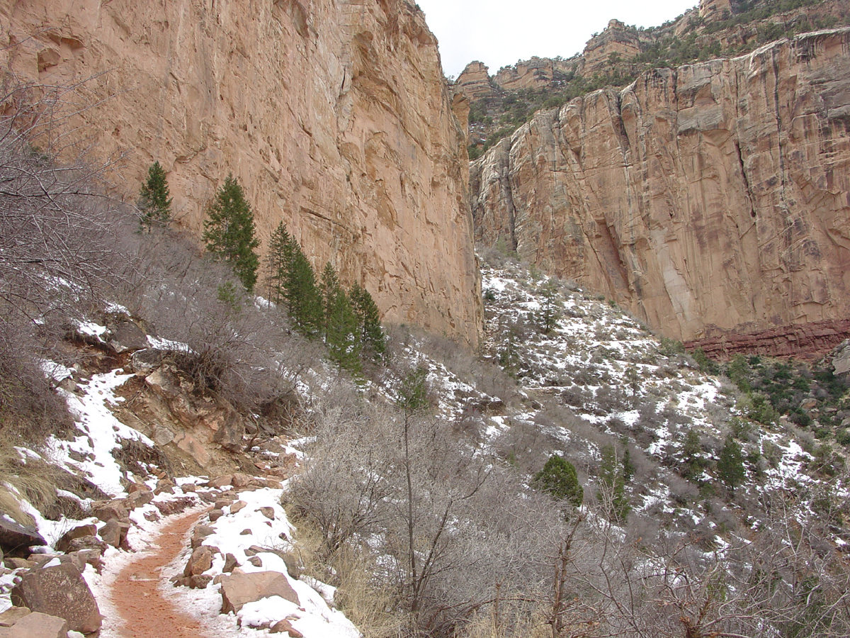 Bright Angel Trail