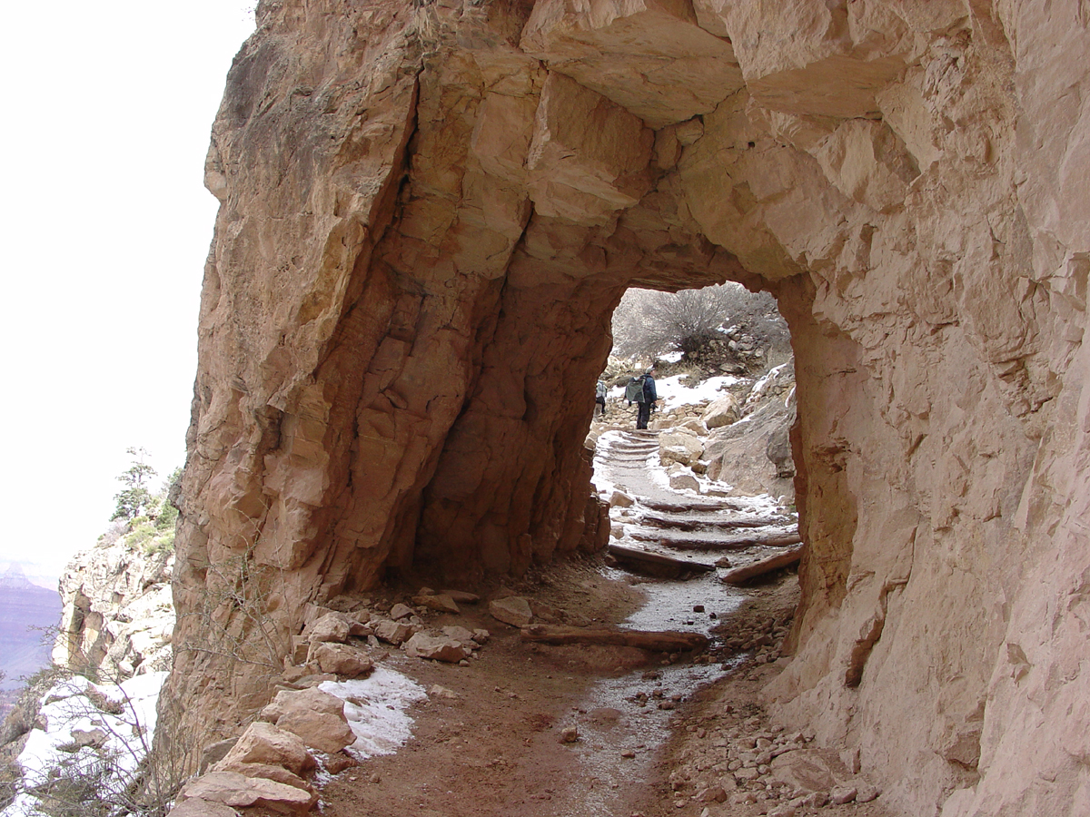 Bright Angel Trail