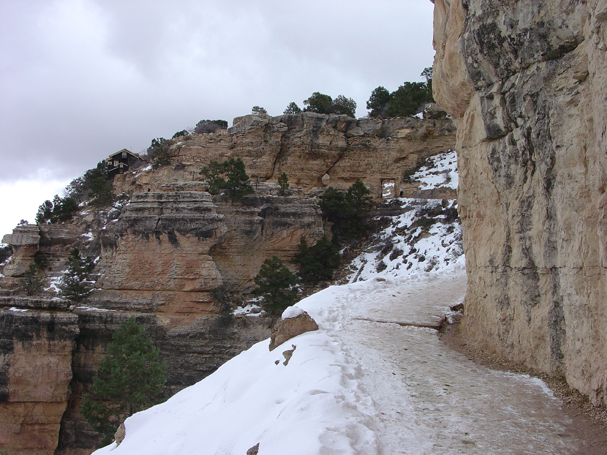 Bright Angel Trail