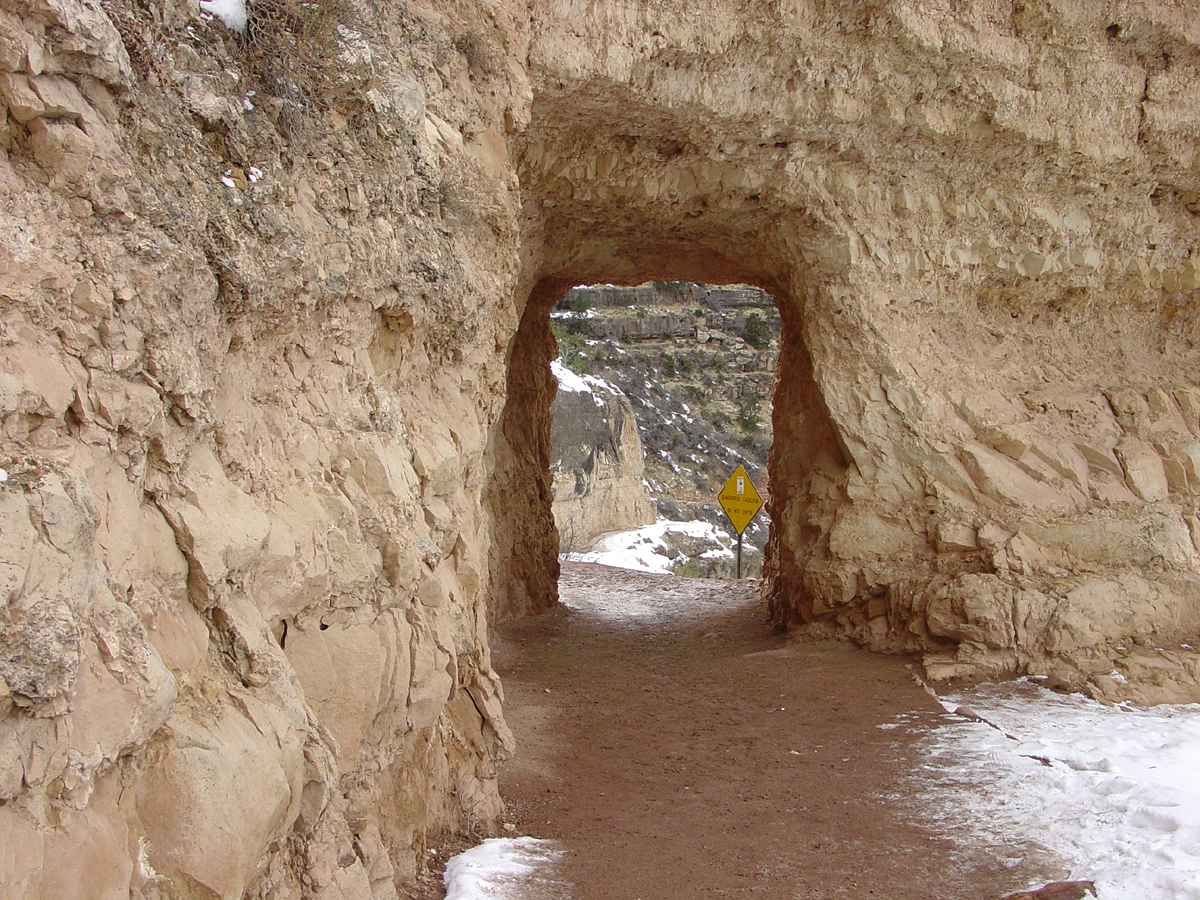 Bright Angel Trail