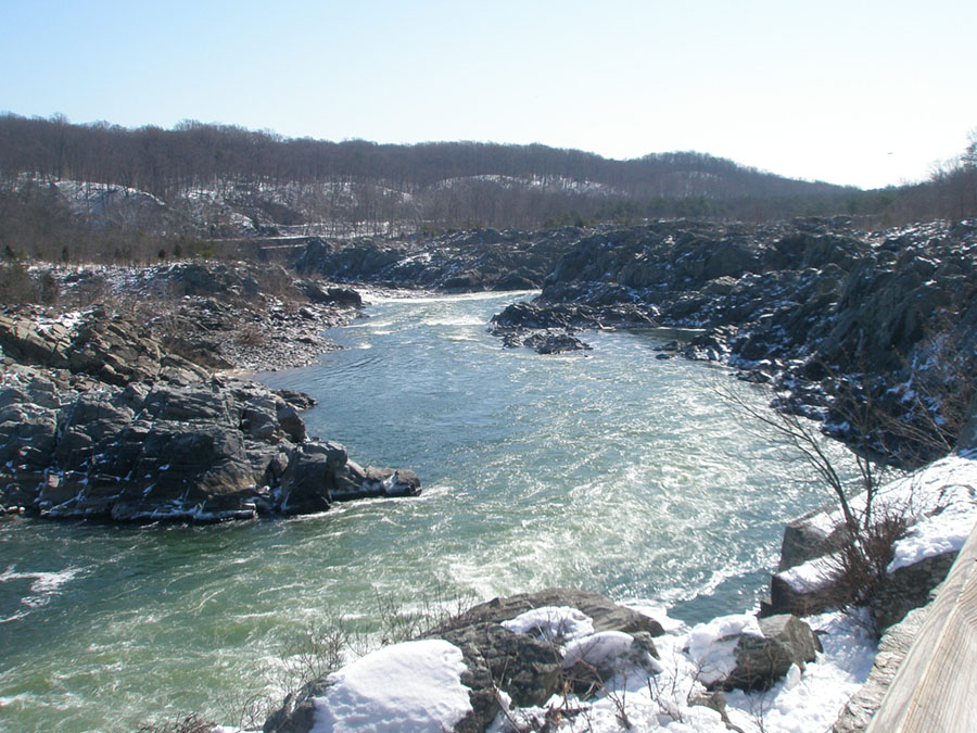 Great Falls Park