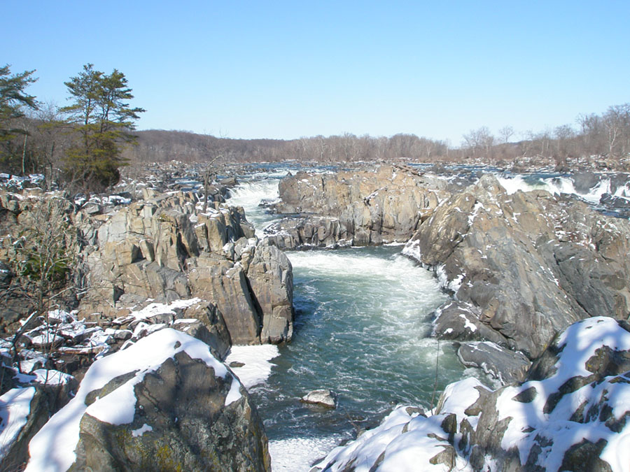 Great Falls Park