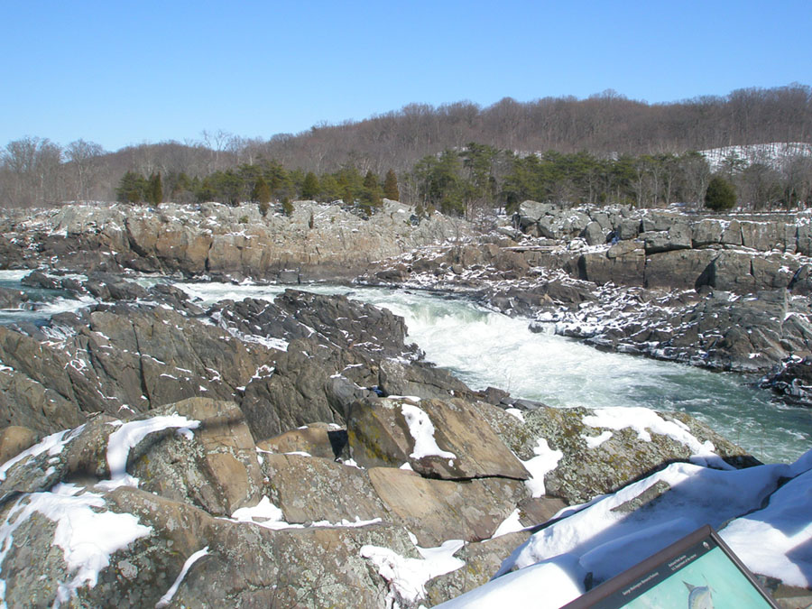 Great Falls Park