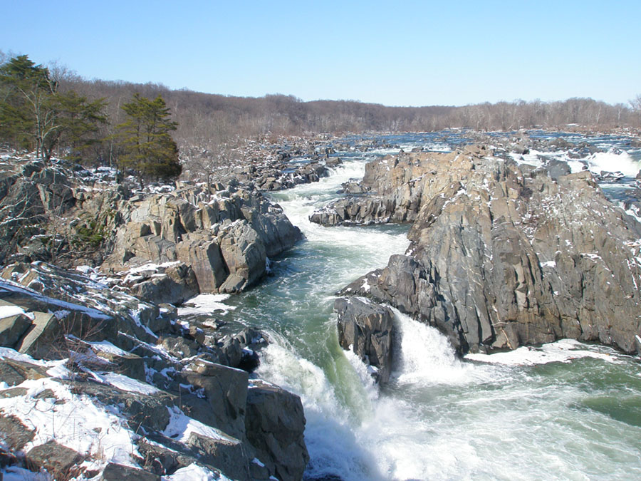 Great Falls Park