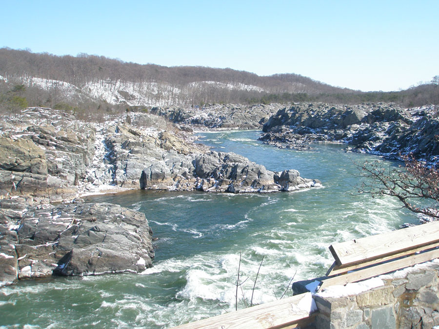 Great Falls Park