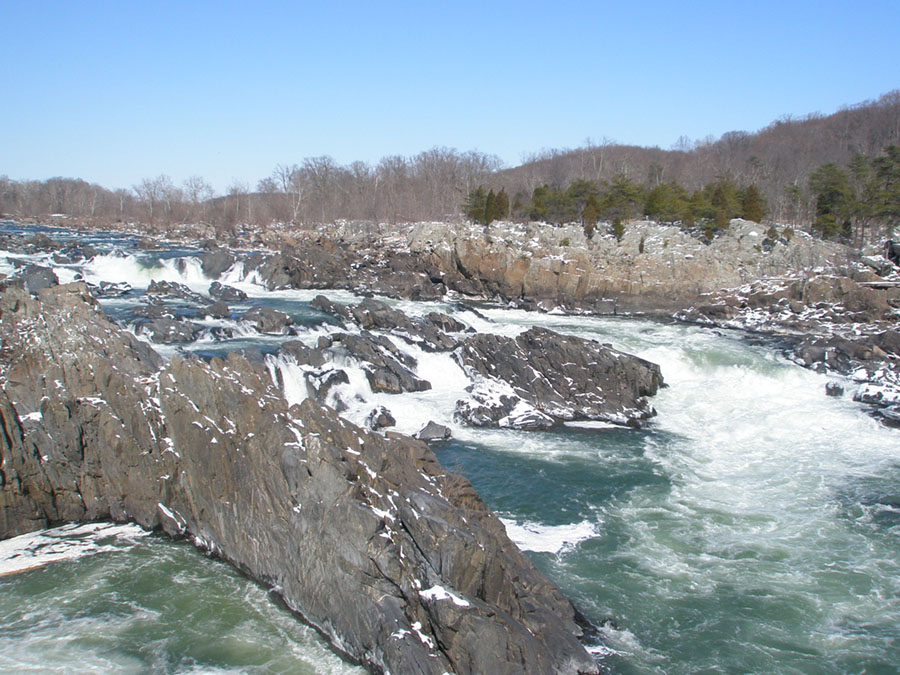 Great Falls Park