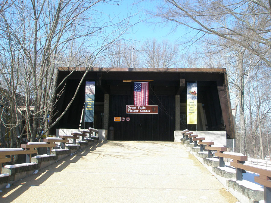 Great Falls Park