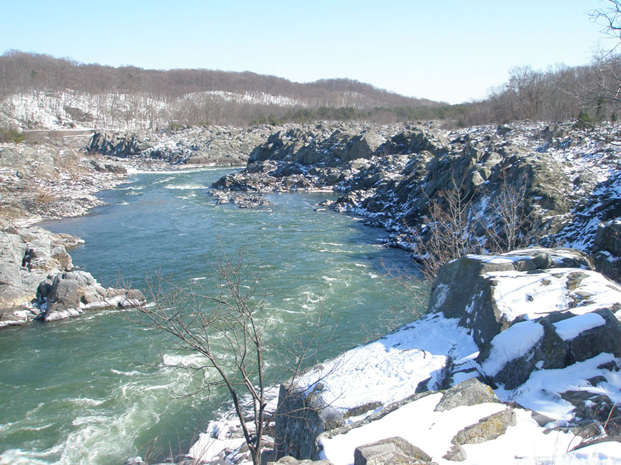 Great Falls Park