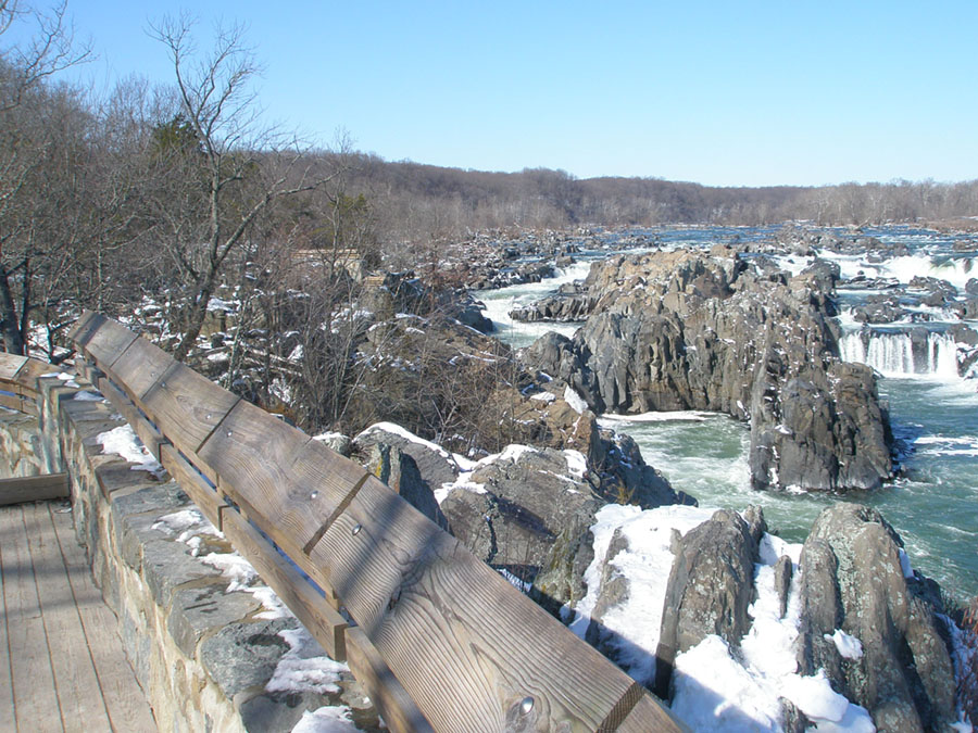 Great Falls Park