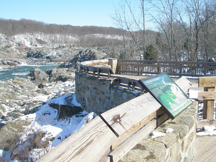 Great Falls Park