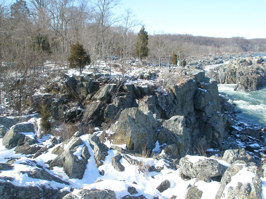 Great Falls Park