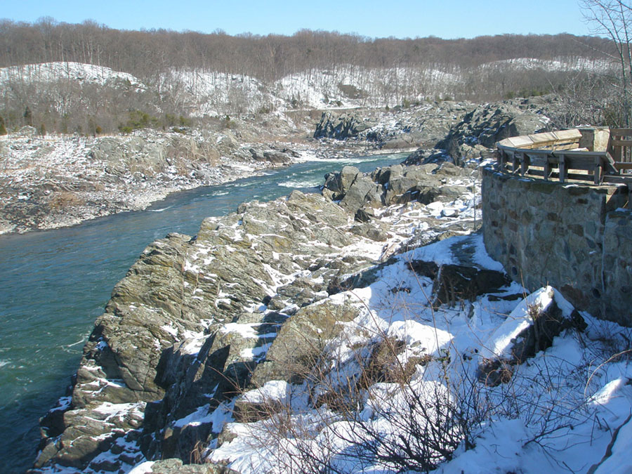 Great Falls Park