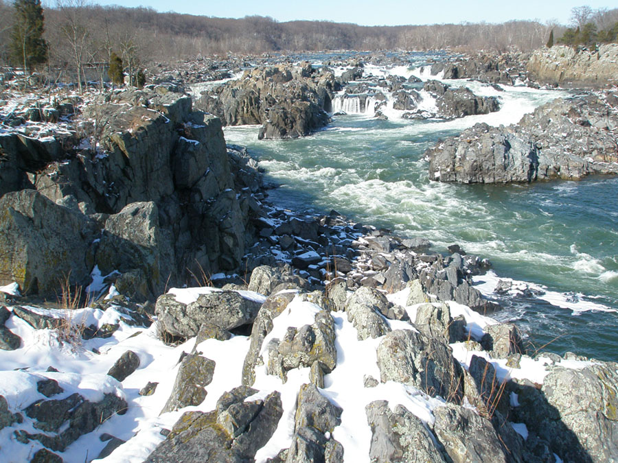 Great Falls Park