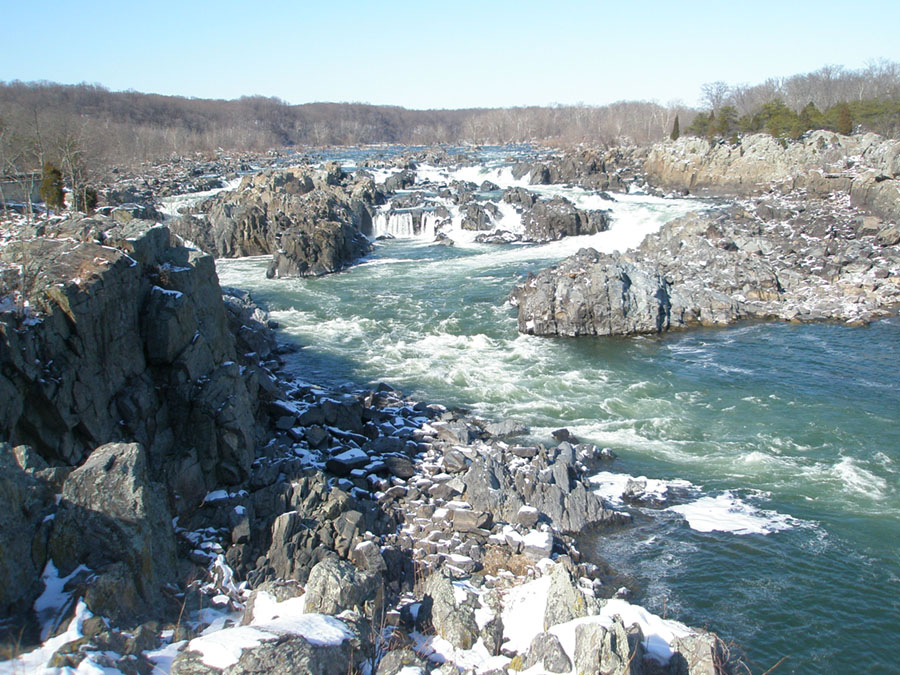 Great Falls Park