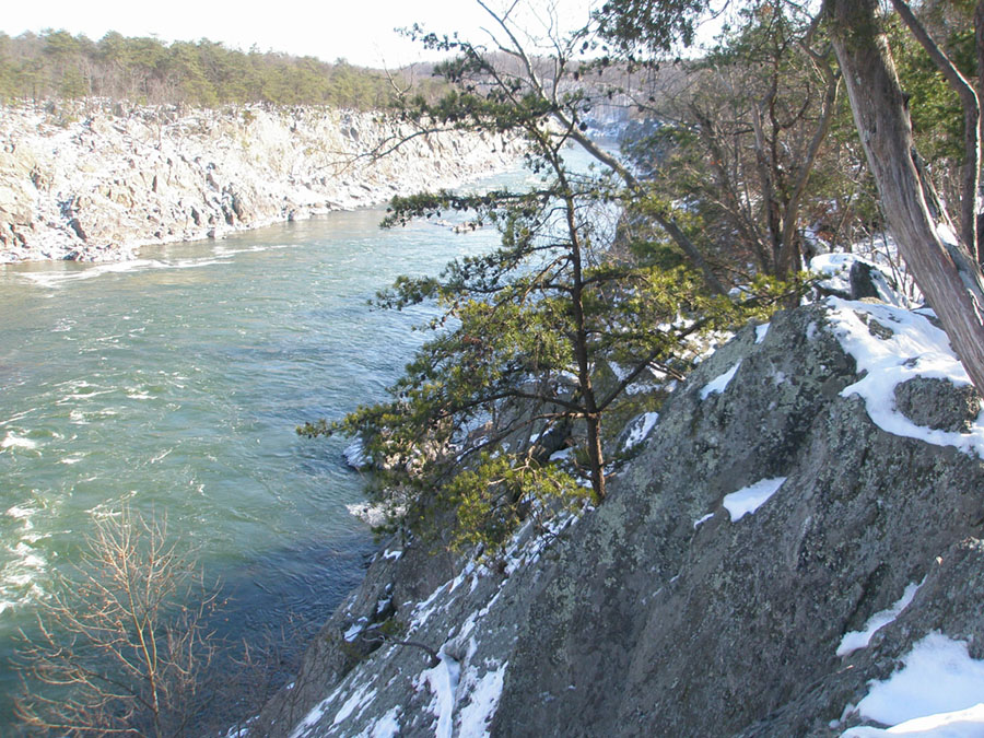 Great Falls Park