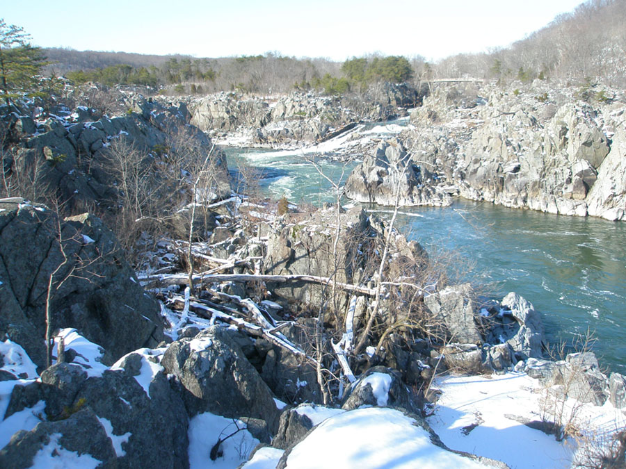 Great Falls Park