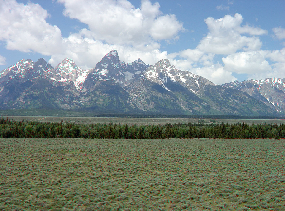 Grand Tetons